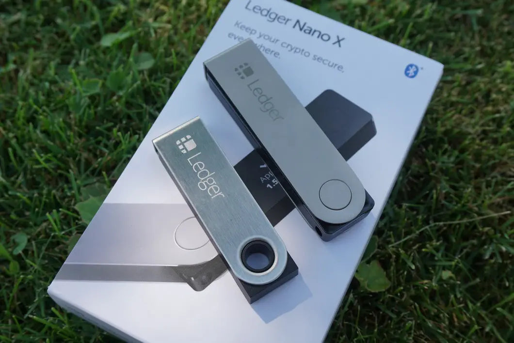 Keeping your crypto secure: A review of the Ledger Nano X