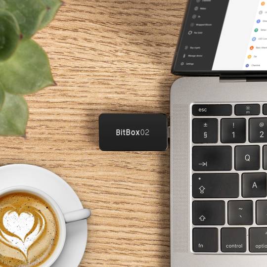 Bitbox 02