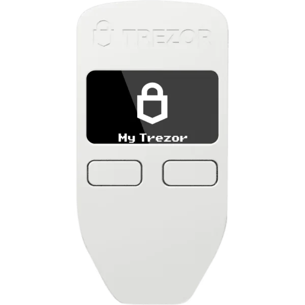 Trezor Model One