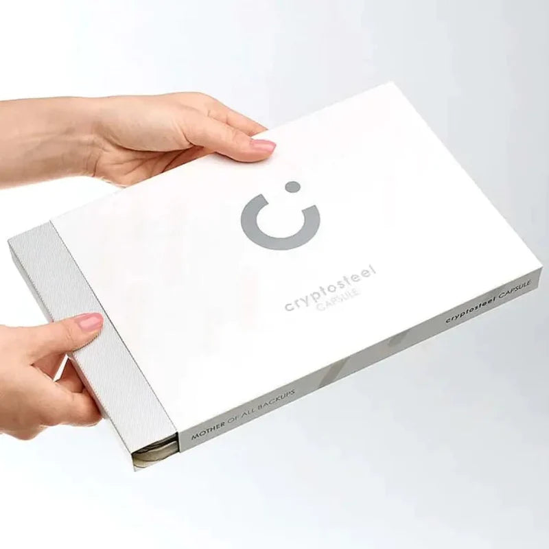 Cryptosteel Capsule Solo