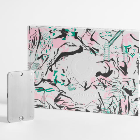 Cryptosteel Cassette Solo