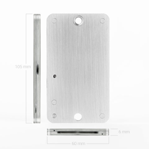 Cryptosteel Cassette Solo