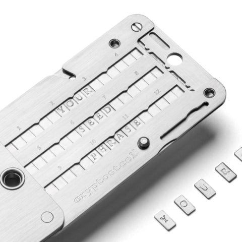 Cryptosteel Cassette Solo