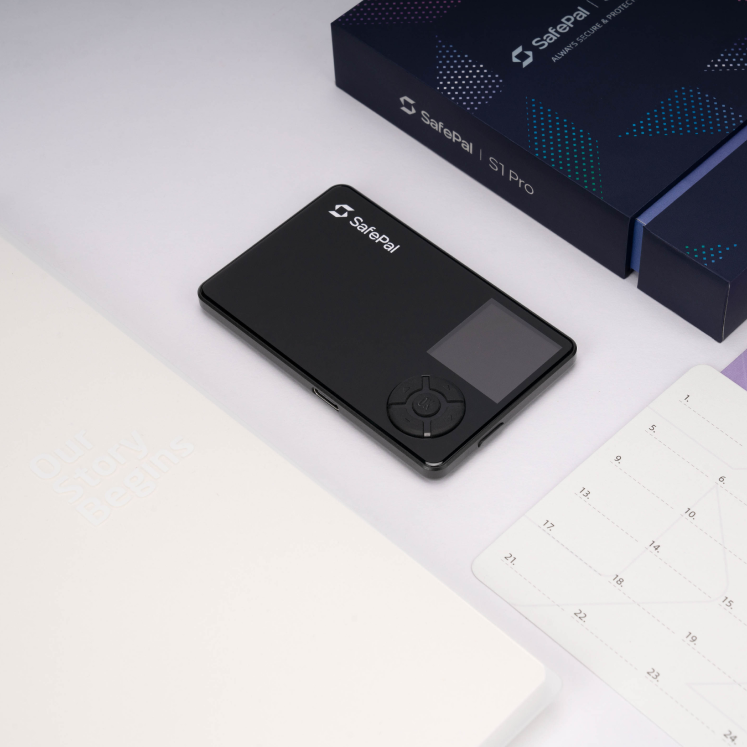 SafePal S1 Pro