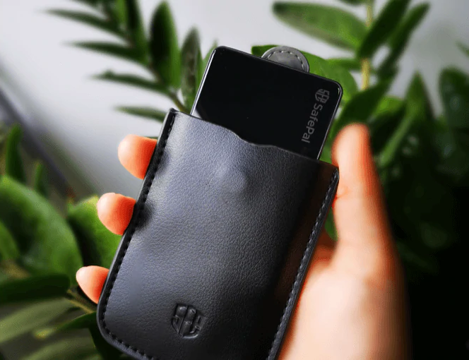 Stylish-Safepal-S1-Leather-Case-Price-Online