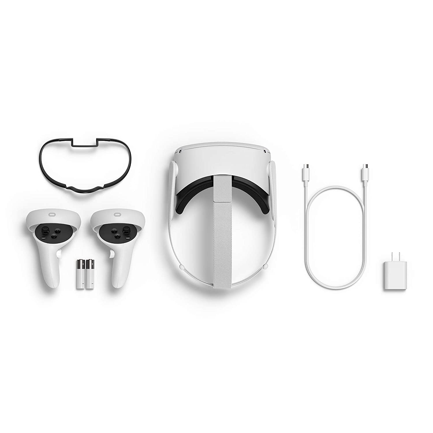 Meta Quest 2 (Oculus)