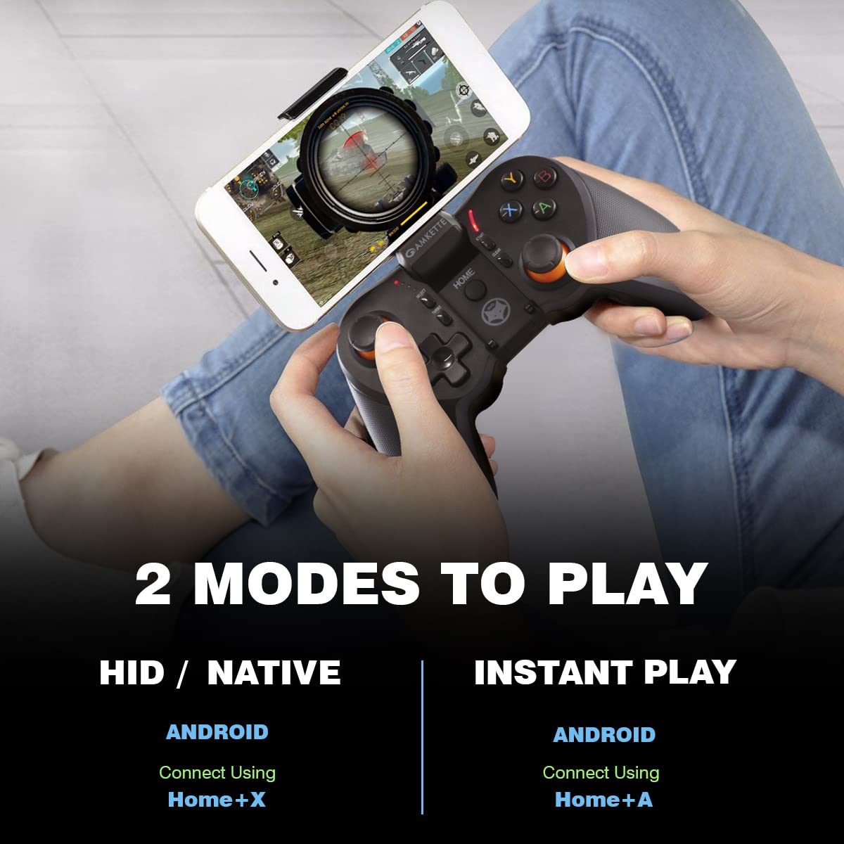 Amkette Evo Gamepad Pro 4