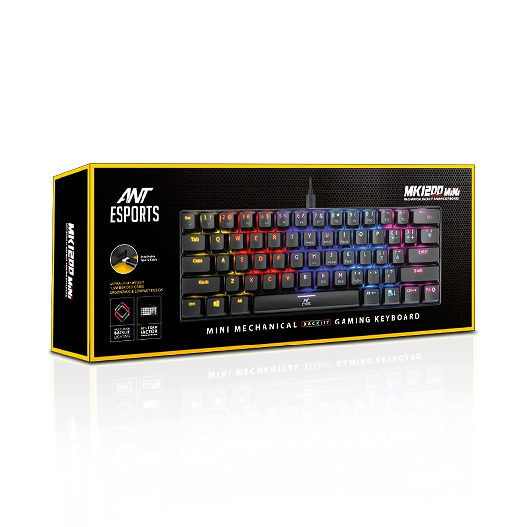Ant Esports MK1200 Mini