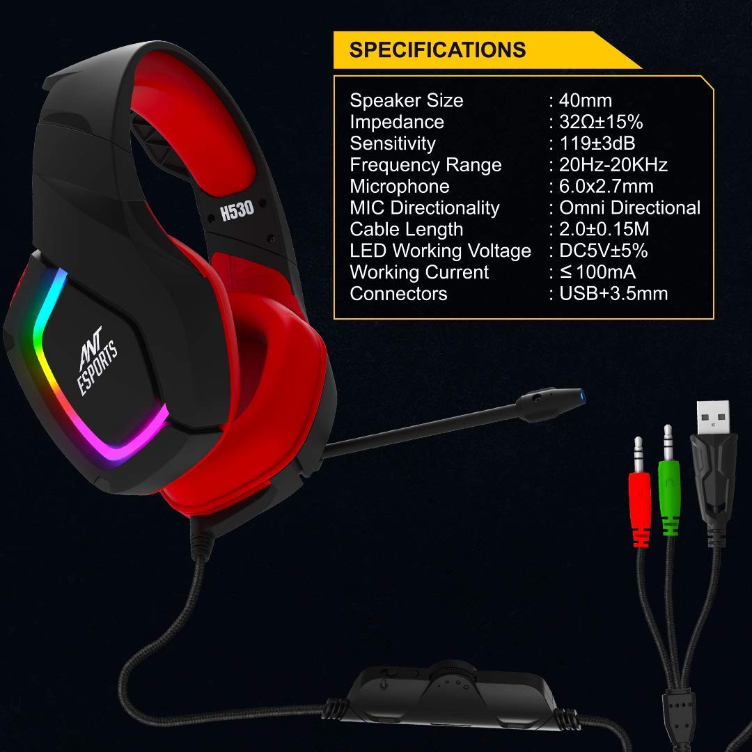 Ant Esports H530