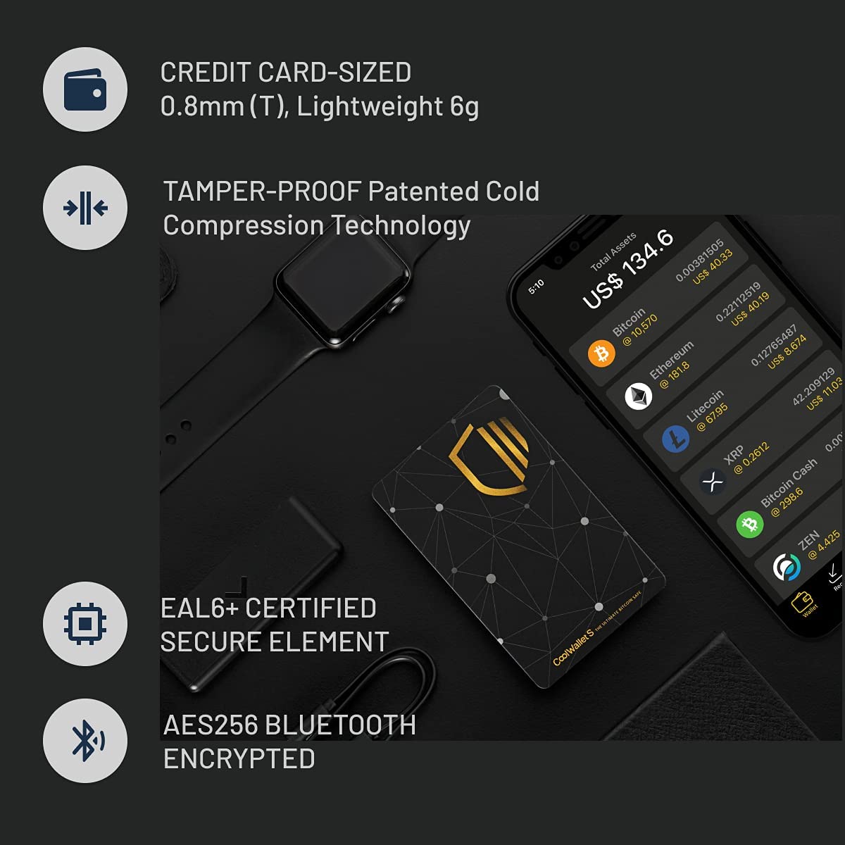 CoolWallet S