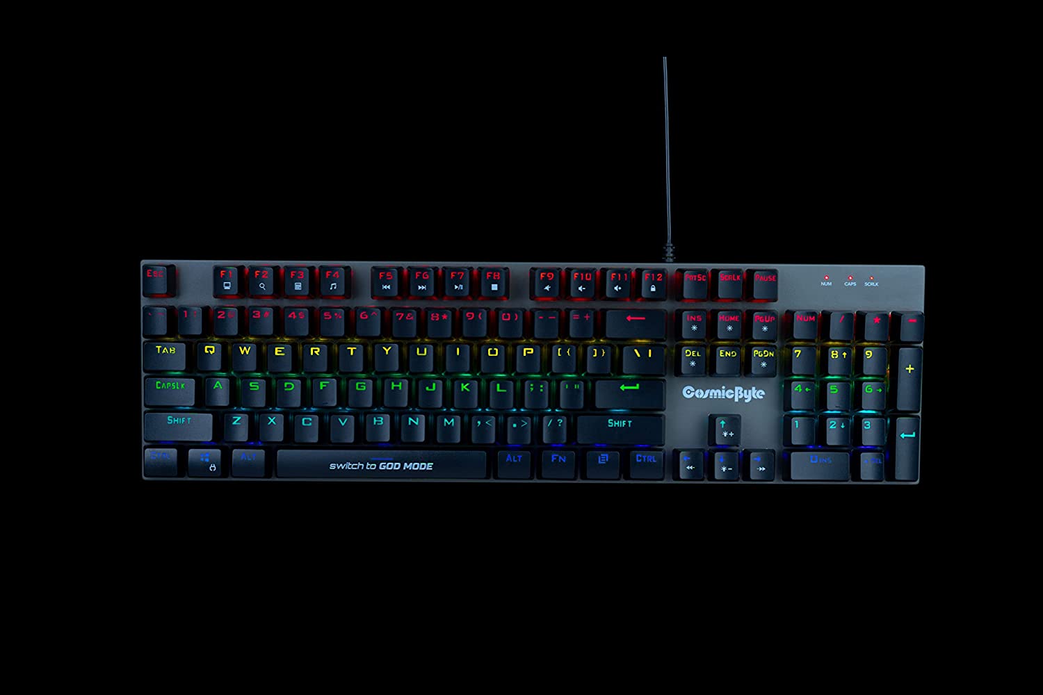 Cosmic Byte Vanth
