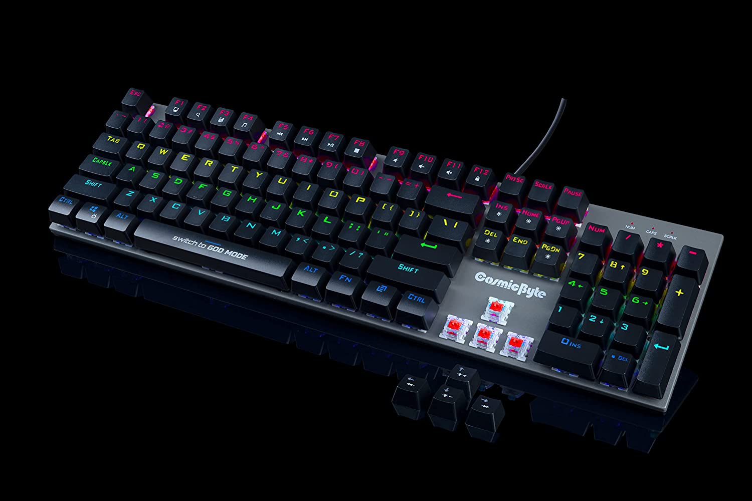 Cosmic Byte Vanth