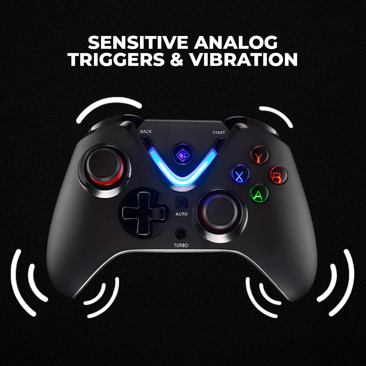 Cosmic Byte Ares Wireless Controller