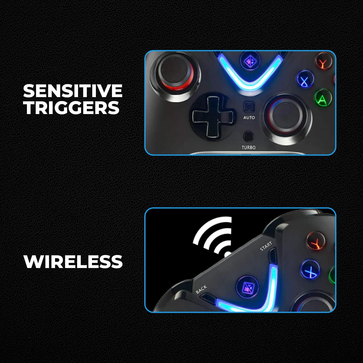 Cosmic Byte Ares Wireless Controller