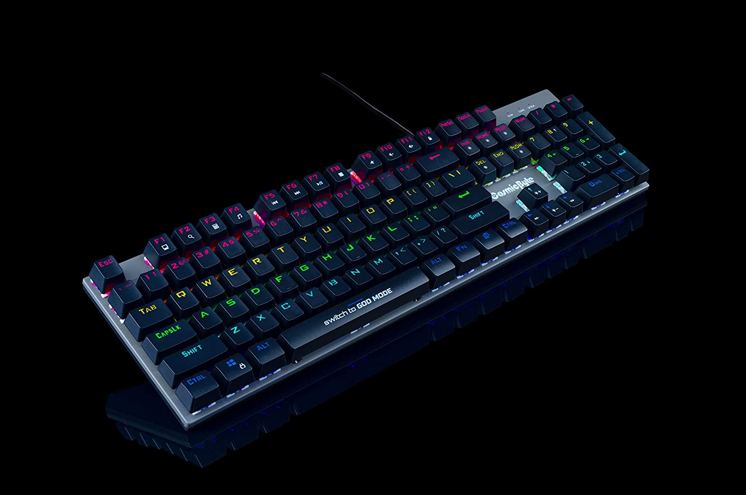 Cosmic Byte Vanth