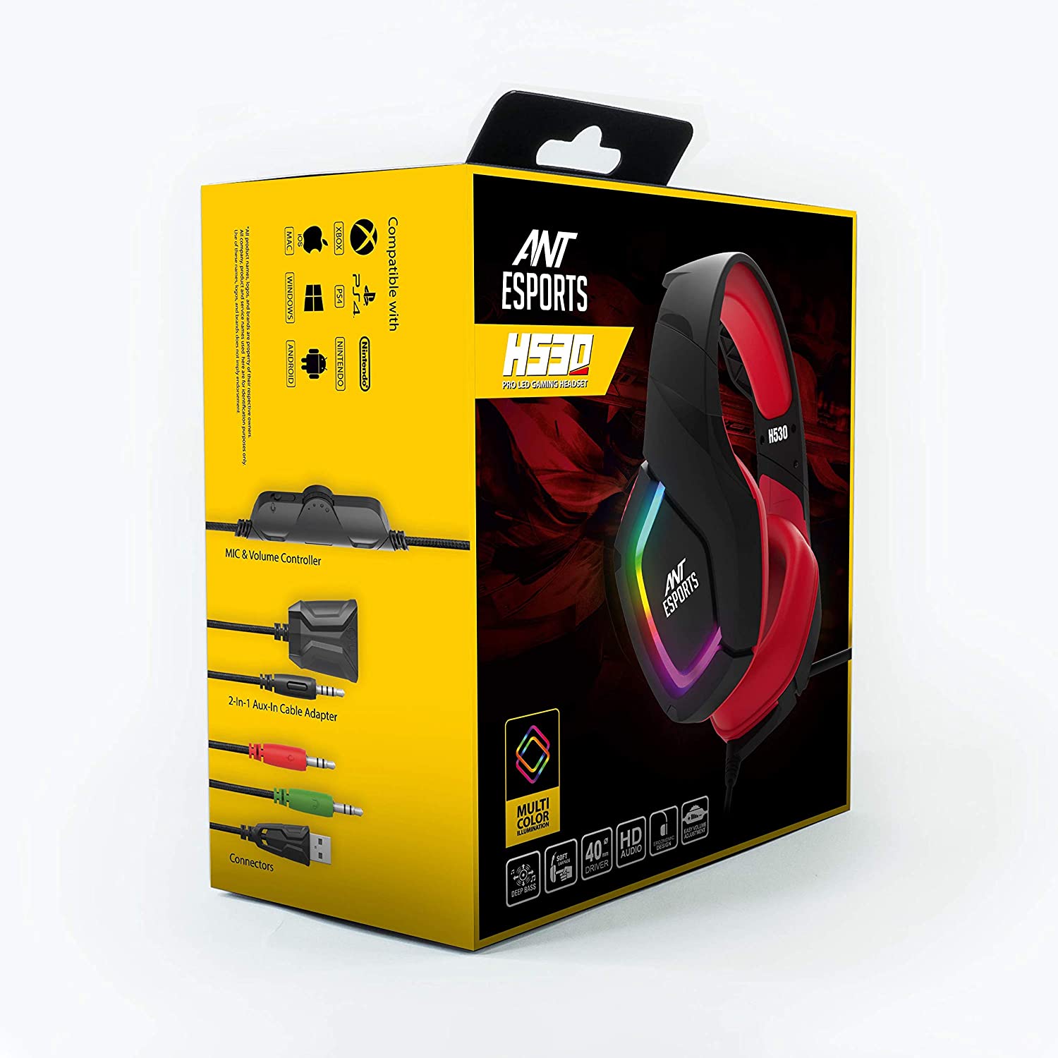 Ant Esports H530