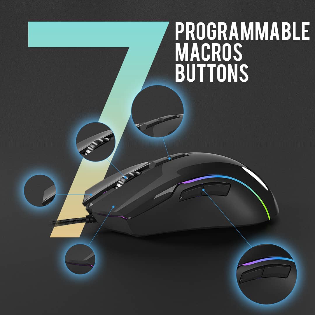EvoFox Phantom Pro