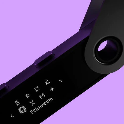 Ledger Nano S Plus