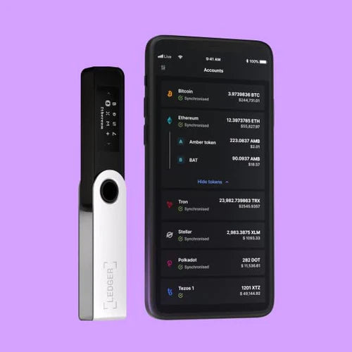 Ledger Nano S Plus