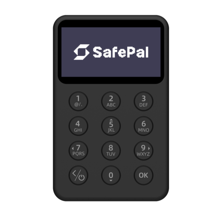 SafePal X1