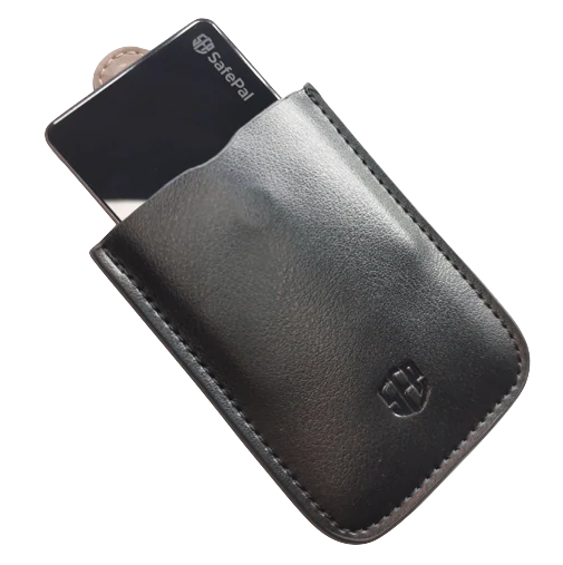 Safepal-S1-Leather-Case