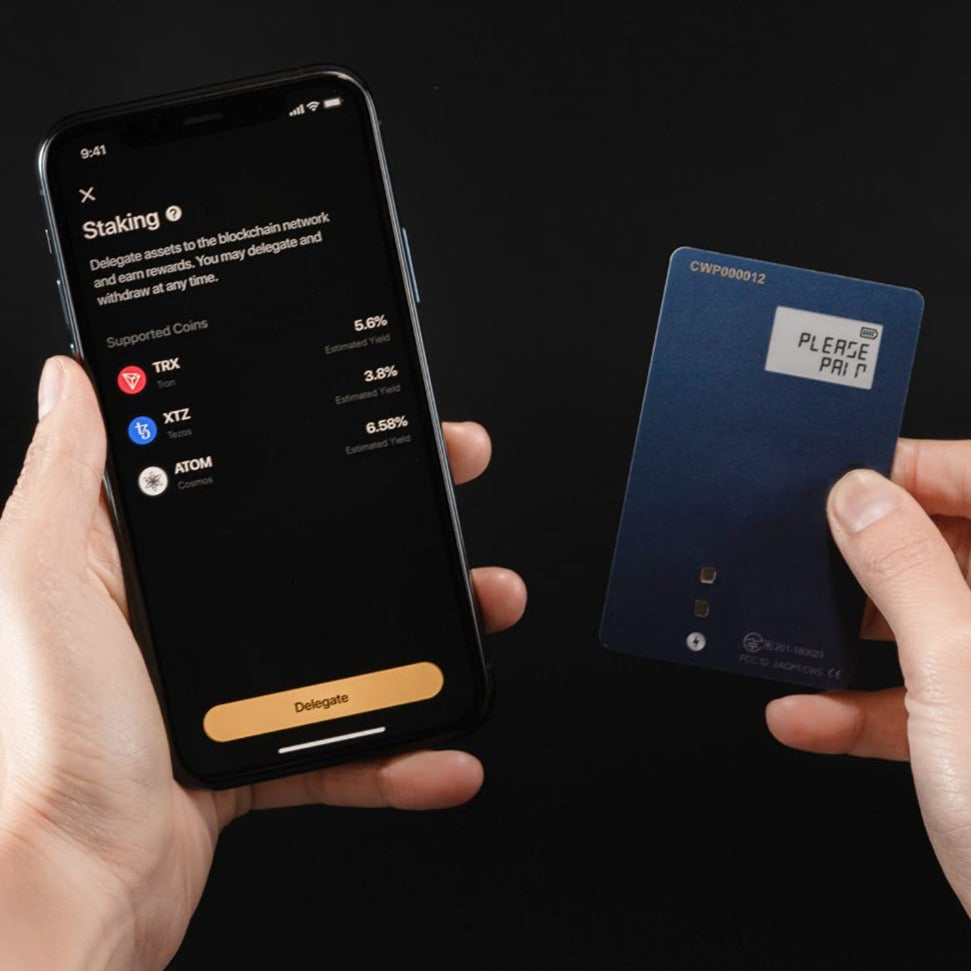 CoolWallet Pro