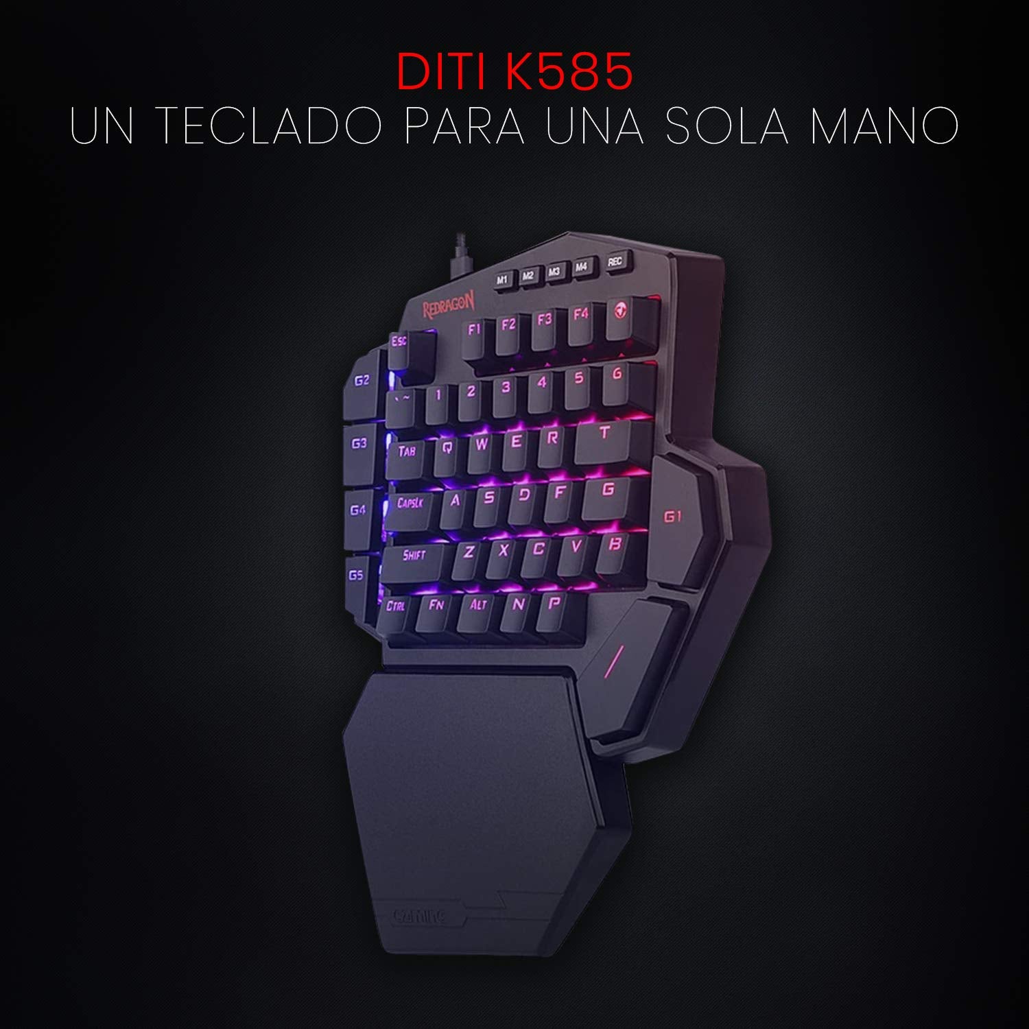 Redragon Diti K585