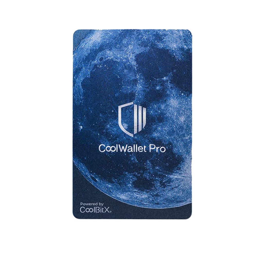 CoolWallet Pro