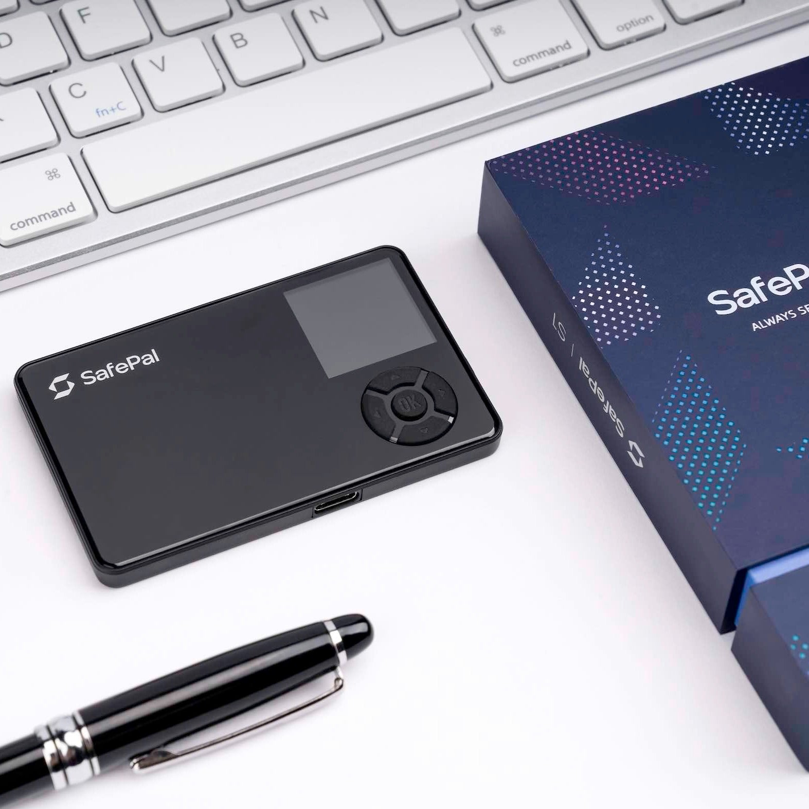 Buy SafePal S1 Cryptocurrency Hardware Wallet Online