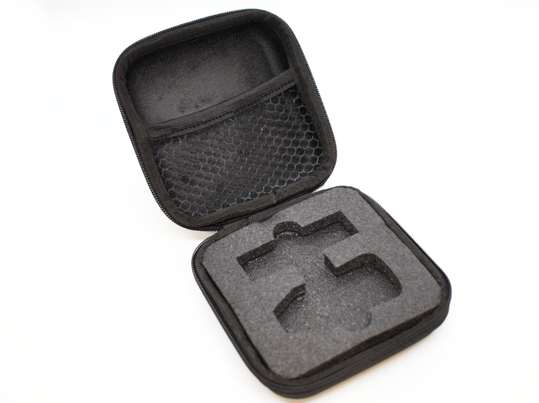 Trezor One + Ledger Nano S / S Plus - Hardware Wallet Case