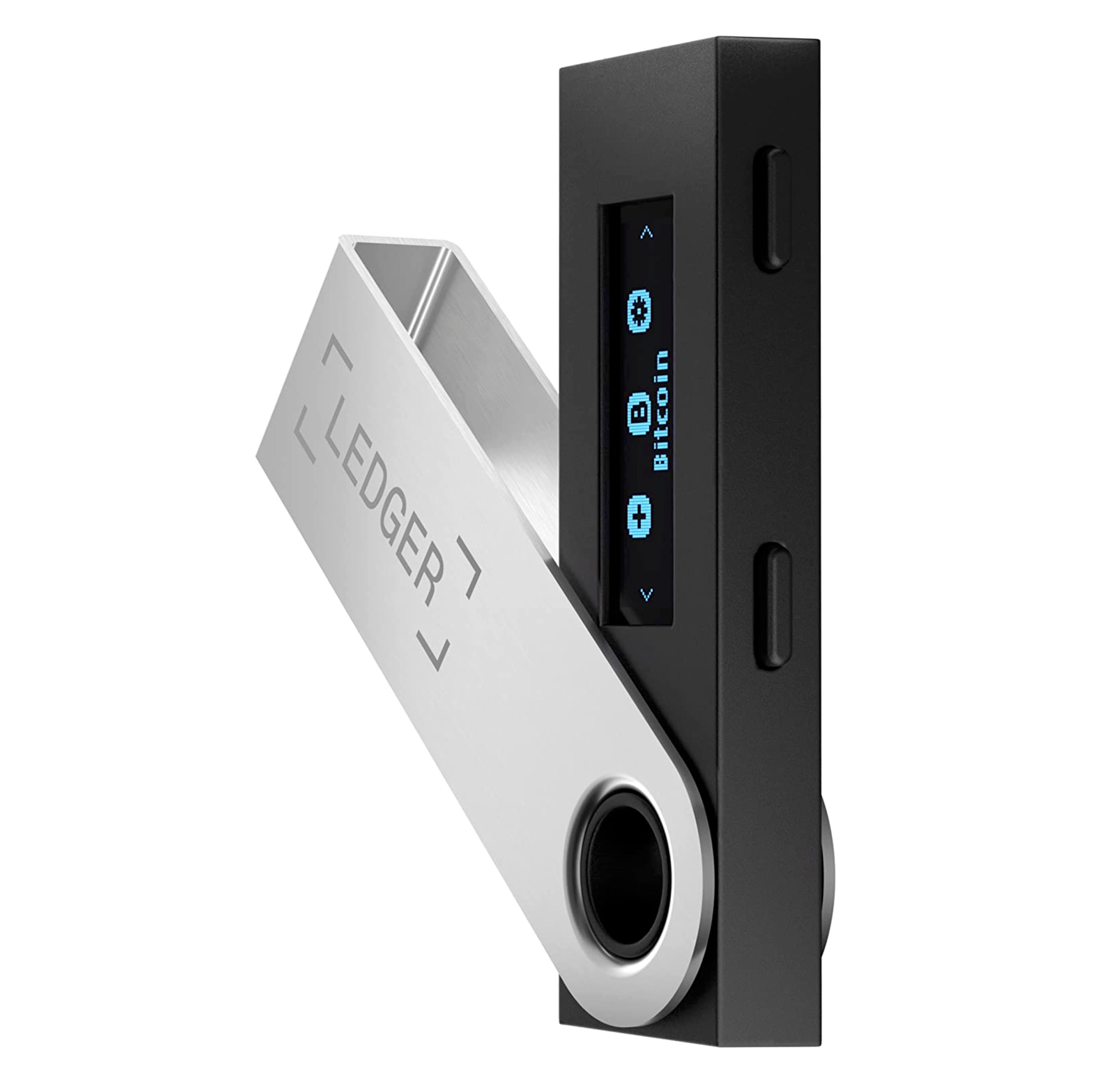 Ledger Nano S Plus Buy Crypto Currency Hardware Wallet Online